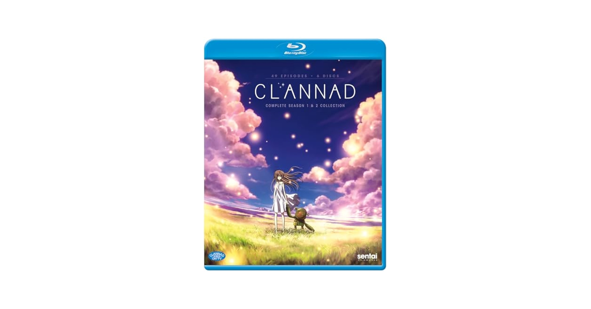 Amazon.com: Clannad / Clannad After Story: Complete